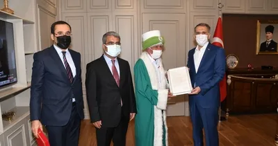 Ahiler’den Valiliğe ziyaret