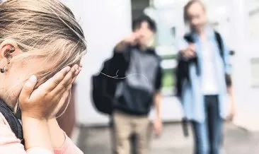 Akran zorbalığının etkisi geçmiyor
