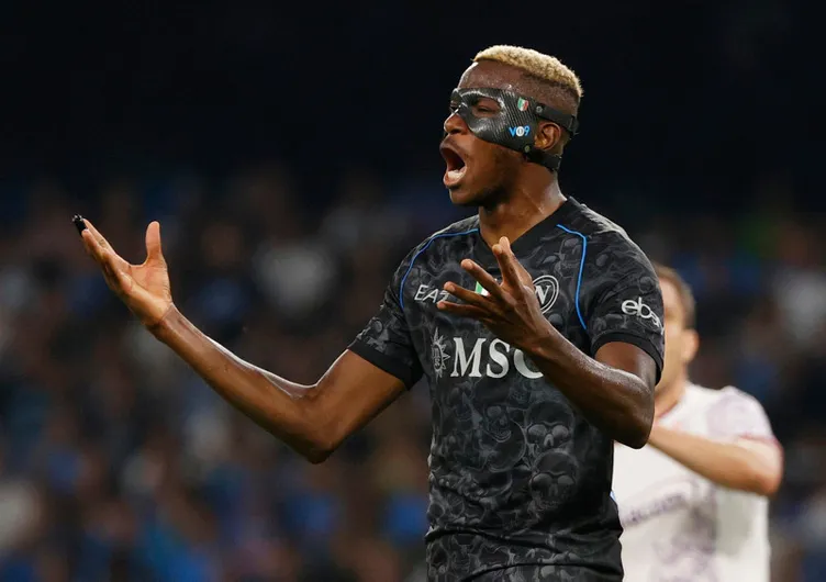 SON DAKİKA GALATASARAY HABERLERİ: Victor Osimhen’den beklenmedik talep! Galatasaray’a gelmeyi kabul etti ama…