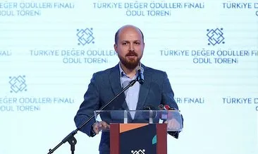 7. Türkiye Değer Ödülleri sahiplerini buldu