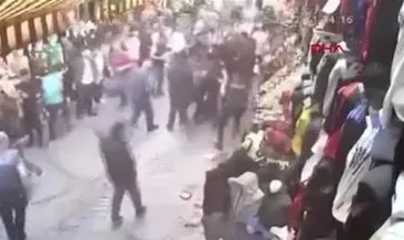 Beyazıt’taki silahlı çatışma davasında 12 sanık tahliye edildi