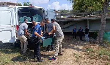 Manavgat Irmağı’nda turizm çalışanı ölü bulundu #antalya