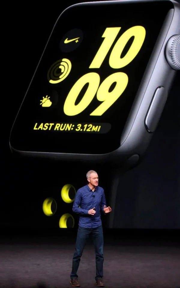 Apple Watch 2 Nike+ Türkiye'de satışta