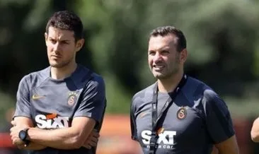 Galatasaray yardımcı antrenörü Garcia Gomez: Bu tip şeyler her şeyi zorlaştırıyor