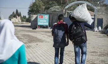 İçişleri Bakanı Soylu, ülkelerine dönen Suriyeli sayısını açıkladı