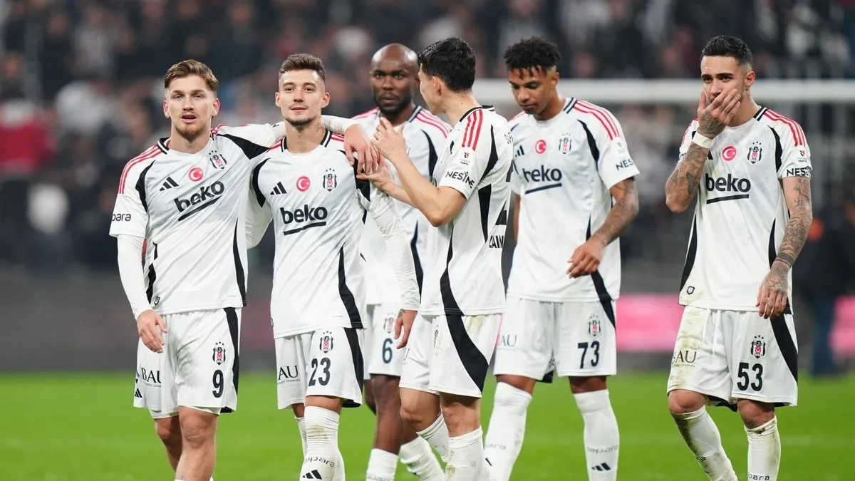 Beşiktaş - St. Pölten maçı ne zaman, saat kaçta ve hangi kanalda? Beşiktaş hazırlık maçları takvimi