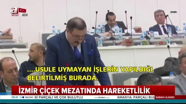 Son dakika! AK Parti'nin sorusu Tunç Soyer'i çıldırttı | Video