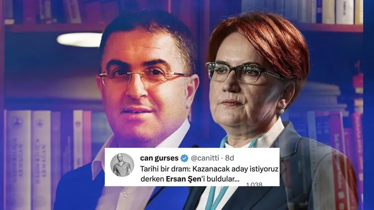 Son dakika |  Meral Akşener'in yeni adayı belli oldu!  Ersan Şen sonrası iş Yılmaz Vural'a kadar geldi