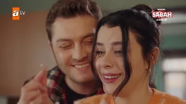 Barbaros’un sürpriz evlenme teklifi