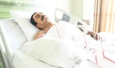 İşçinin kopan eli için zamanla yarış