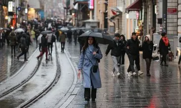 Marmara, yeniden yağışlı havanın etkisine girecek
