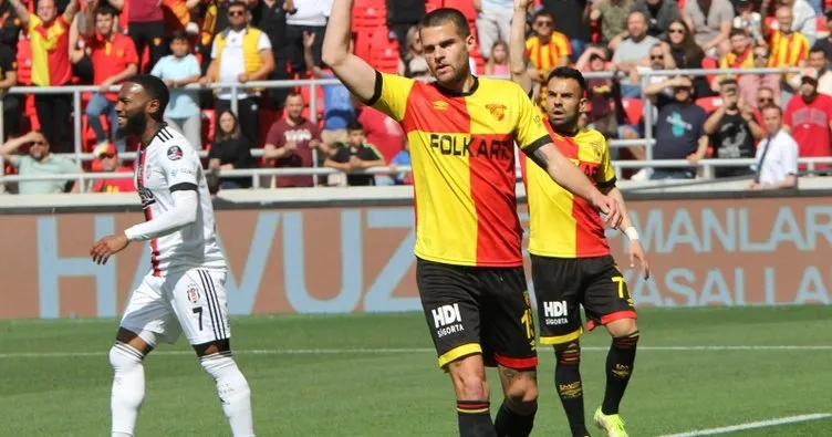 Göztepe’de Arslanagic ve Mihojevic kalacak