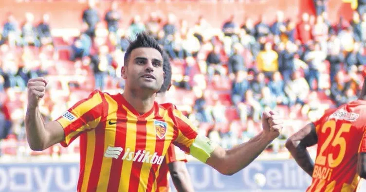 Beşiktaş’ta hedef Deniz Türüç