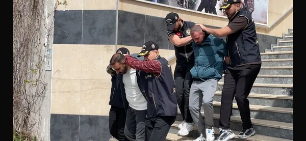 Yakup Ş.'nin evi baskın düzenlendi