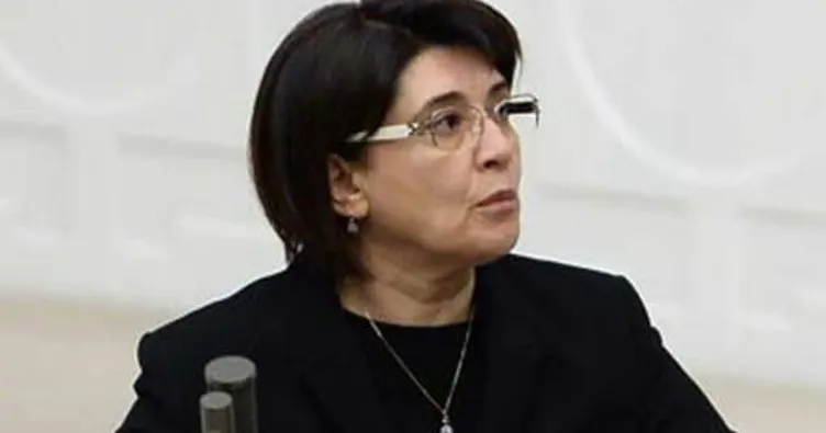 HDP’li Leyla Zana’nın vekilliği düştü