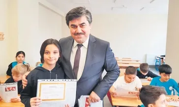 Türkiye’ye örnek proje