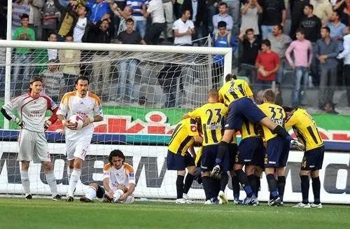 Spor Gündeminden Başlıklar 06/10/2009