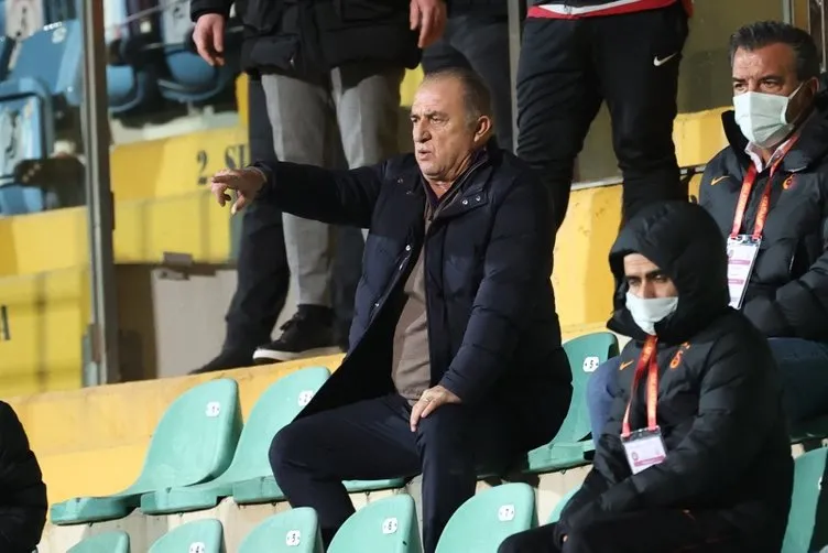 Fatih Terim Galatasaray’ı 1 sezon yalnız bıraktı!