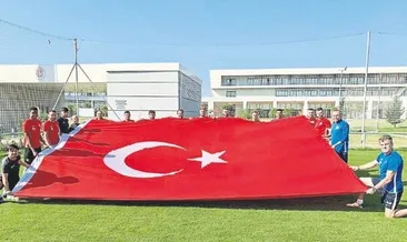 Niğde evinde iyi direndi