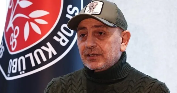 Süleyman Hurma’dan Galatasaray maçına kontenjan müjdesi!