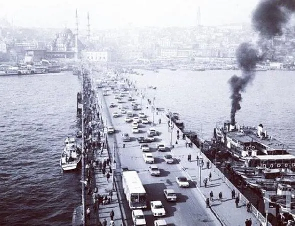 Bir zamanlar böyle görünüyordu