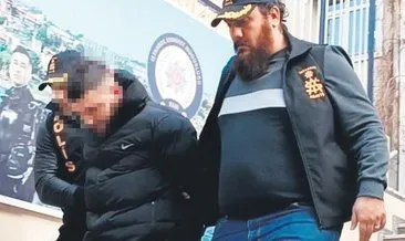 69 yıl hapis cezası alan gaspçı yakalandı #istanbul