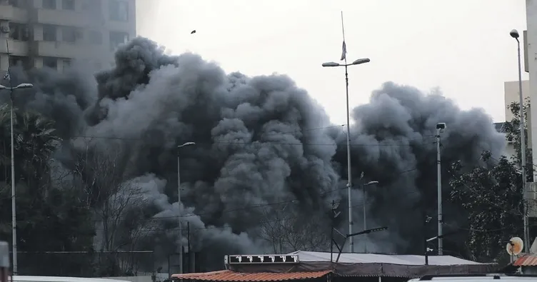 Yok et yerinden et parçala