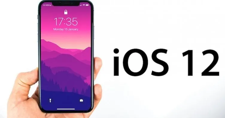 iOS 12 tanıtım tarihi belli oldu!