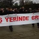 Yaklaşık 43.000 işçi greve başladı