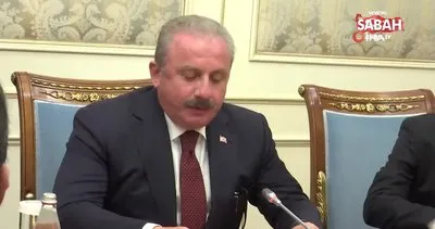 TBMM Başkanı Şentop Kazakistan’a Türkiye’nin FETÖ talebini iletti