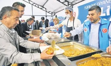 Diyanet, iftar sofrası kuracak