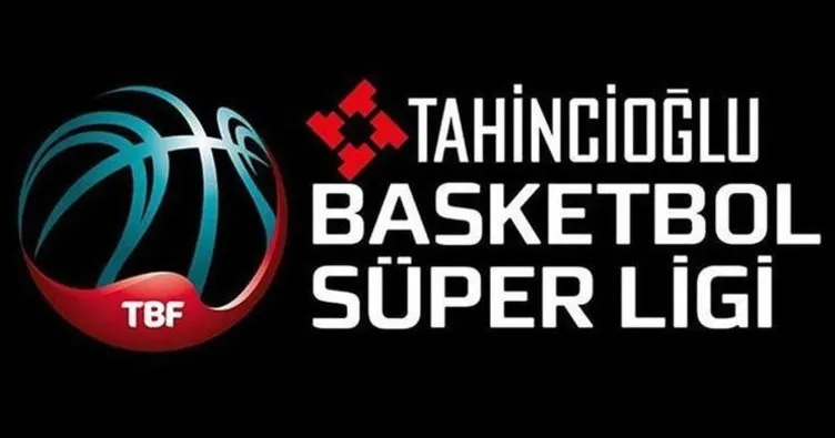 Tahincioğlu Basketbol Süper Ligi’nde play-off heyecanı!