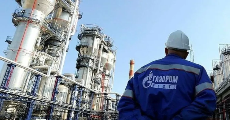 Rus Gazprom Türk Akım hattından doğalgaz verecek