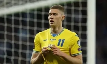 Gomez’in yerine Dovbyk!