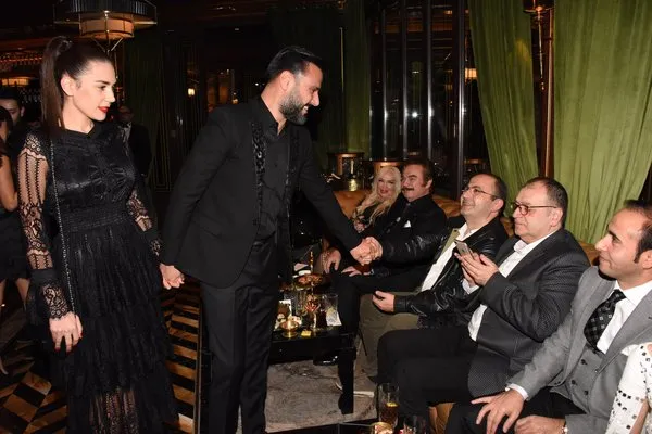 Ece Erken: Alişan ve Buse Varol ilk adımı attı