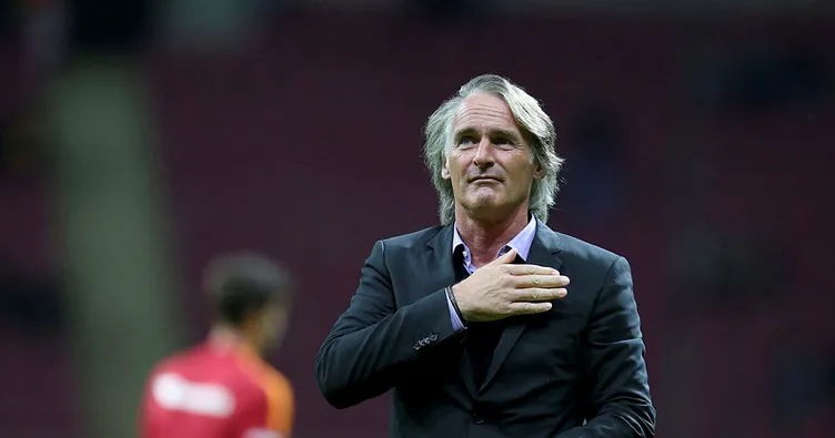 Fenerbahçe’ye Riekerink’i önerdi