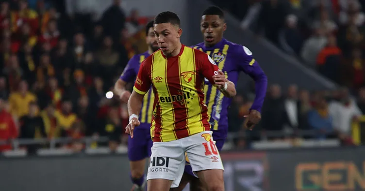 Göztepe’ye transfer gündemi rafa kaldırıldı