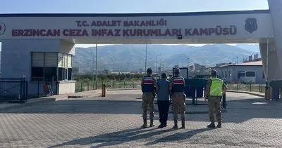 Cinayet zanlısı Erzincan’da yakalandı #erzincan