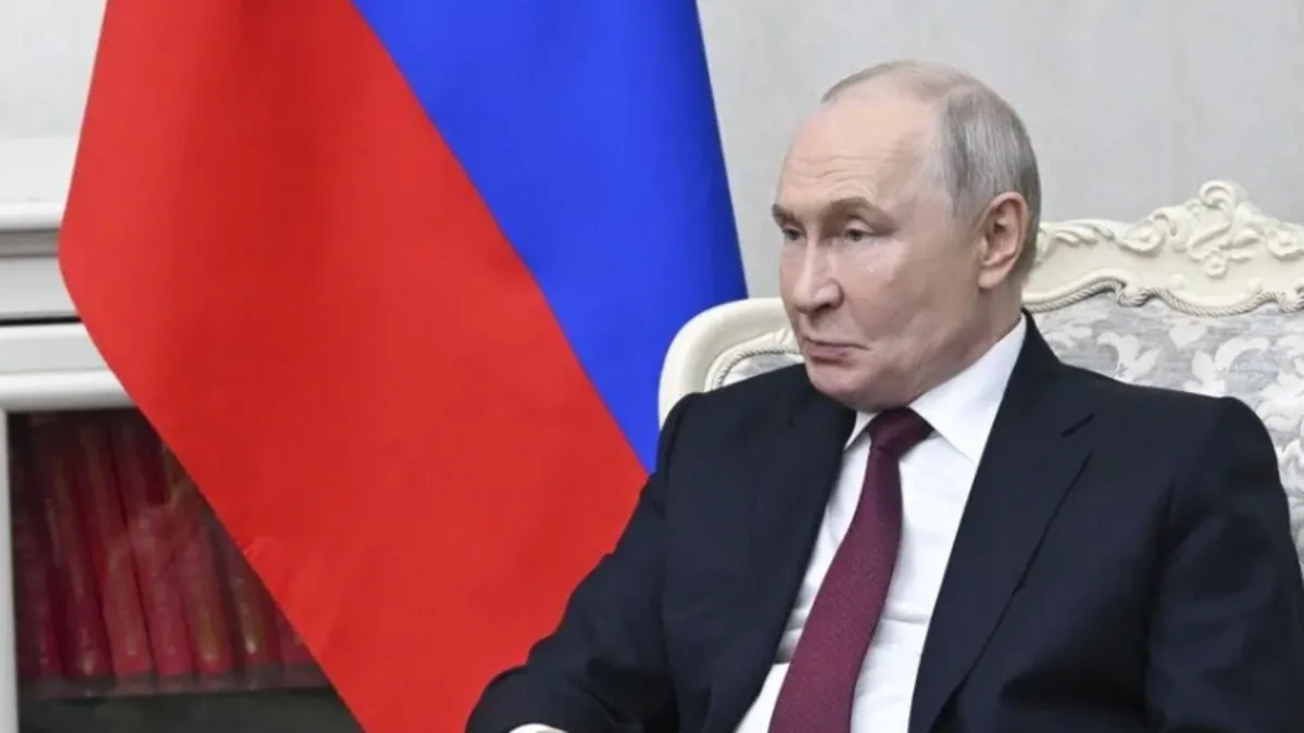 Putin: Anlaşma için şans var