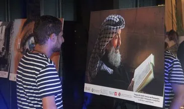 Kudüs’ün Yüzleri Fotoğraf Sergisi Amman’da açıldı