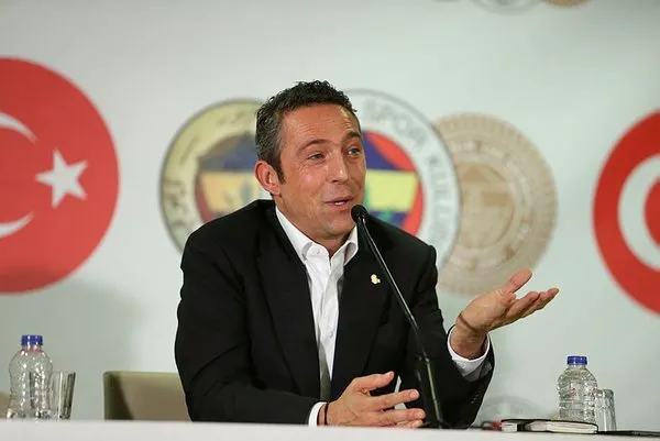 İşte Ali Koç'un Cocu kararı