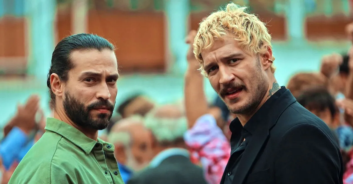 üç kuruş 2 bölüm