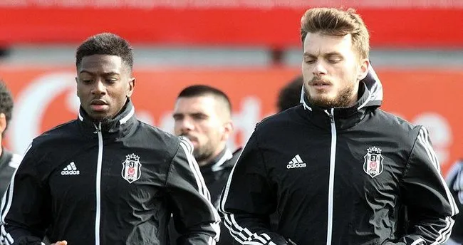 Beşiktaş'ta forma giyen Abdoulay Diaby'e Standard Liege talip oldu!