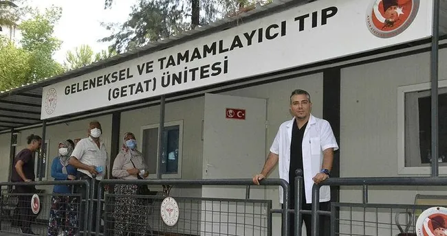 Atatürk Devlet Hastanesi'nde GETAT Merkezi 3 ayda 500 hastaya ulaştı