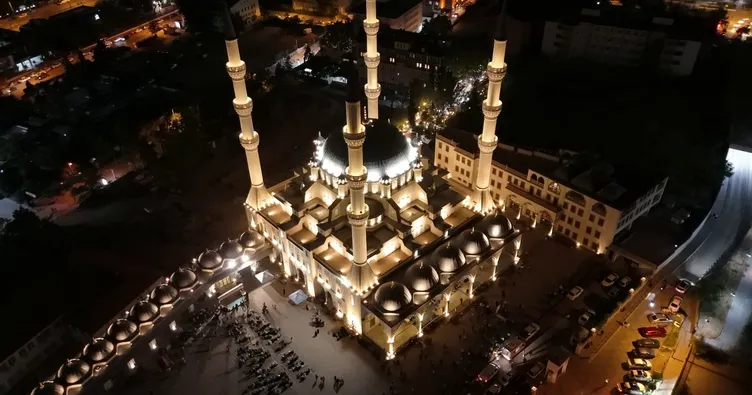 Kırıkkale’de Kadir Gecesi