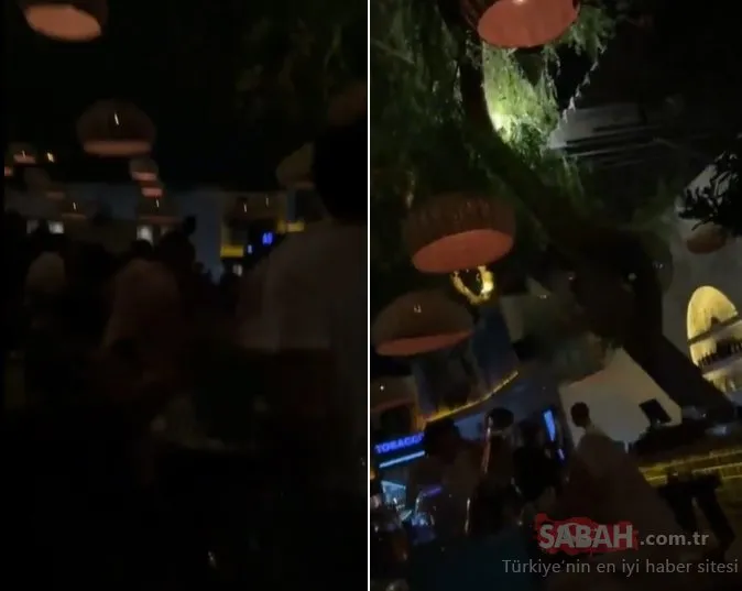 İzmir Alaçatı’daki eğlence mekanında silahlı saldırı! Ezgi Mola’nın eski eşi Mustafa Aksakallı yaralandı