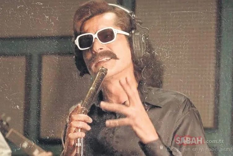 İsmail Hacıoğlu’nun canlandırdığı ’Cem Karaca’nın Gözyaşları’ filmi ile ilgili karar çıktı! Eşi dava açmıştı...