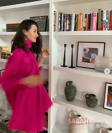 Şarkıcı Ceylan'ın süper lüks evi göz kamaştırdı! Sosyal medya yıkıldı!