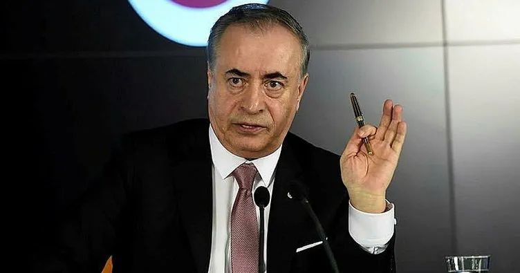 Galatasaray Başkanı Mustafa Cengiz’den Fatih Terim açıklaması