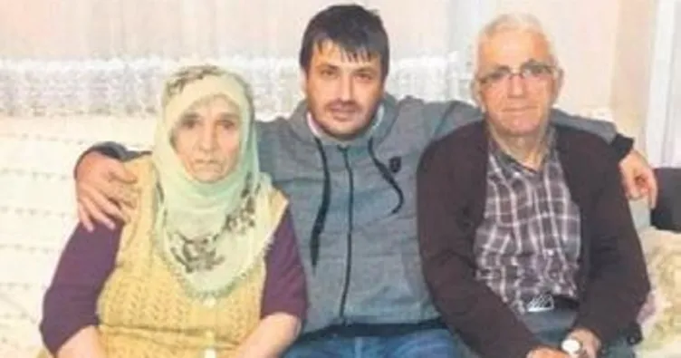 Ölüm onları ayıramadı